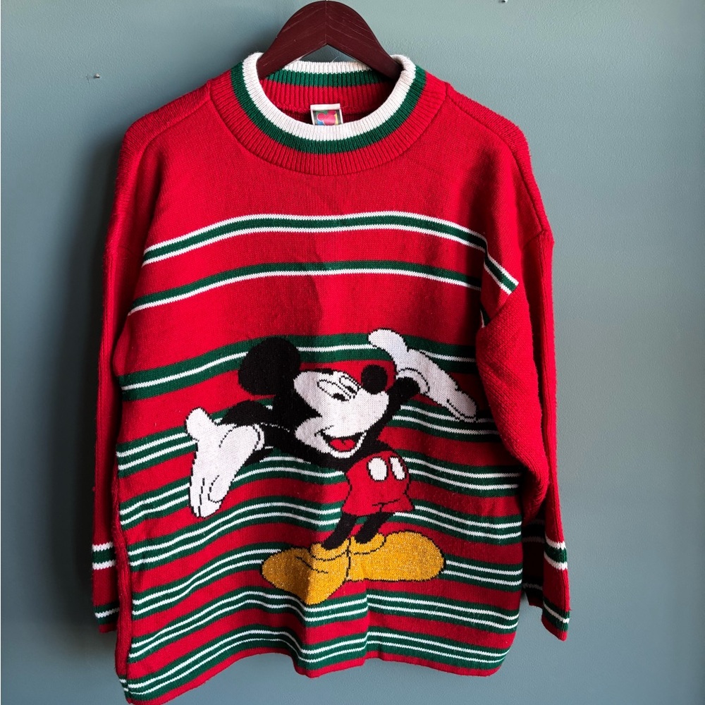 ✨VTG✨ Mickey Unlimited MADE IN USA